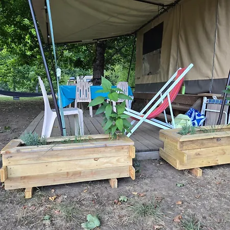 Camping Des Trois Rivières