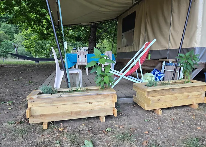 Camping Des Trois Rivières