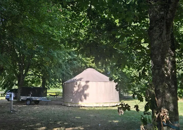 Des Trois Rivières Camping